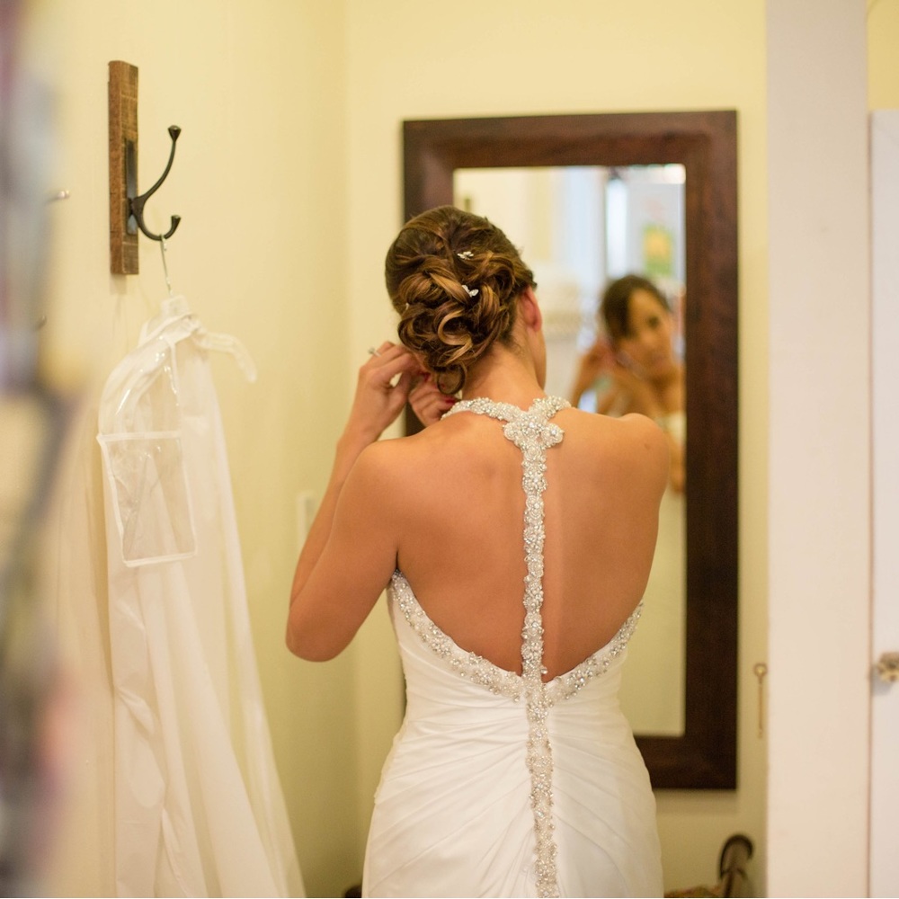 Wedding dress